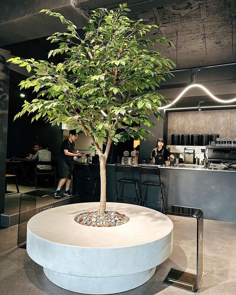 「Coffee Xover」台北咖啡手搖概念店!品味咖啡文化、享受愜意時光、奶瓶推薦!