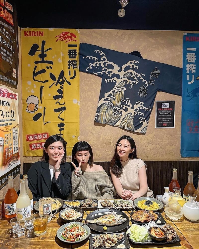 「激安の食事酒場」台北日式美味料理！豐富多元、無限暢飲方案超值CP、絕對令人驚豔滿足！
