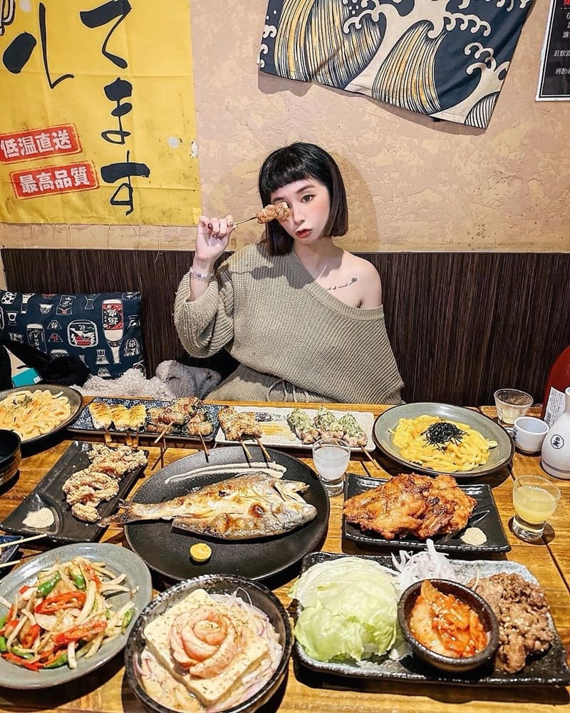「激安の食事酒場」台北日式美味料理!豐富多元、無限暢飲方案超值CP、絕對令人驚豔滿足!