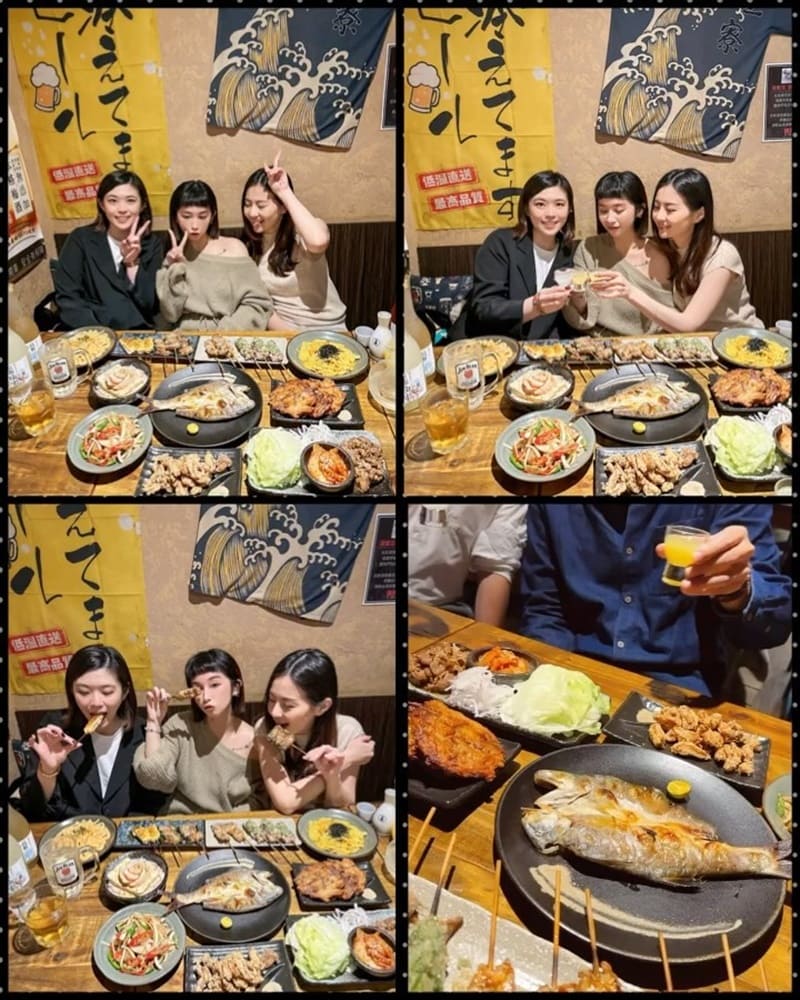 「激安の食事酒場」台北日式美味料理!豐富多元、無限暢飲方案超值CP、絕對令人驚豔滿足!