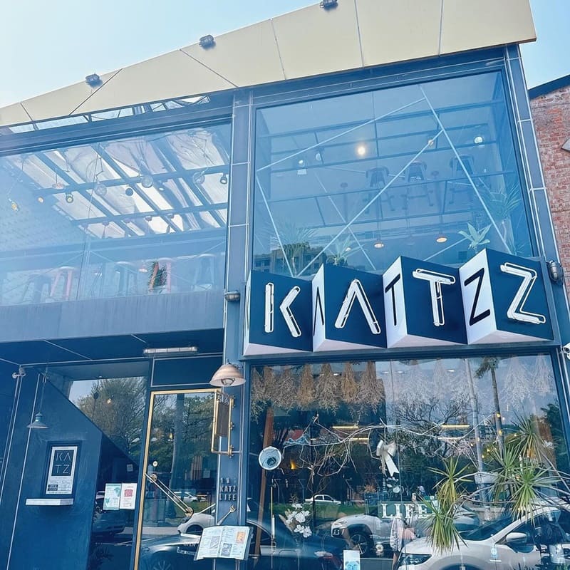 「KATZ卡司」台中韓藝美味盛宴！海鮮煎餅香脆絕配、清爽豬五花包生菜、、期待再次品味多樣美味！