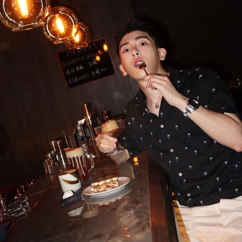 「Merry Dessert」台北大安餐酒館推薦!精緻點心搭配巧思調酒、品味微醺之美!