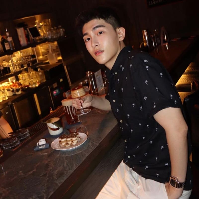 「Merry Dessert」台北大安餐酒館推薦!精緻點心搭配巧思調酒、品味微醺之美!