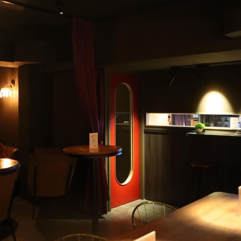 「Merry Dessert」台北大安餐酒館推薦!精緻點心搭配巧思調酒、品味微醺之美!