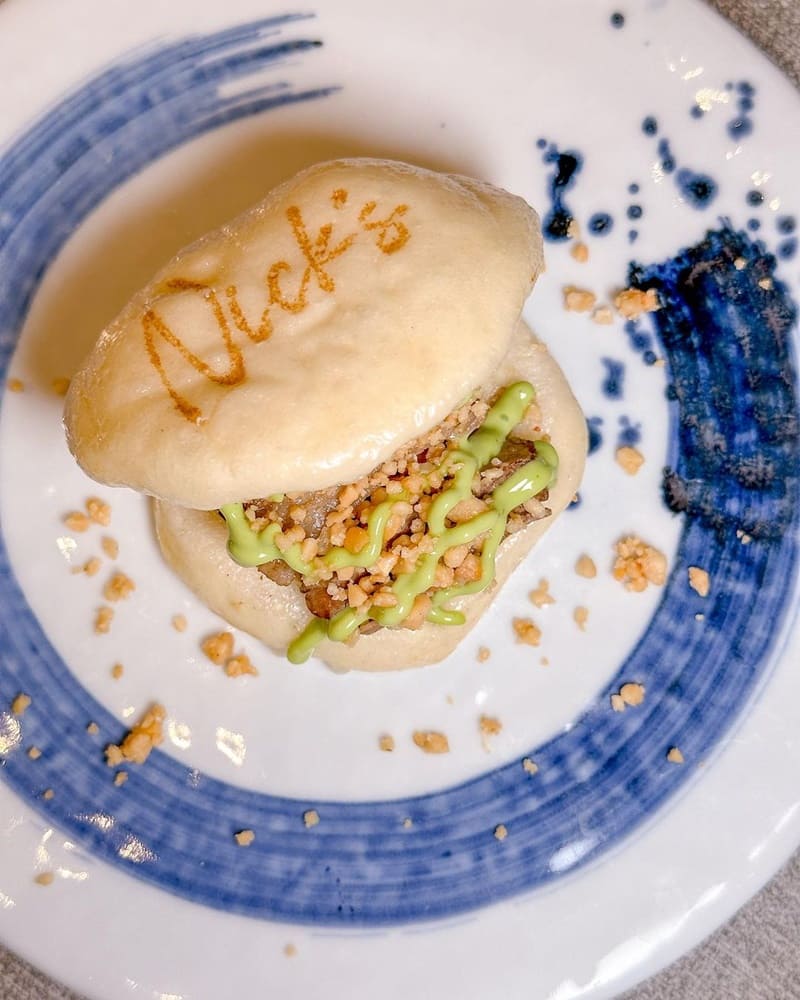 「Nick's餐酒館」台中法式燒肉饗宴！尊榮服務、層次料理、質感裝潢、精緻菜單呈現專業級享受！

