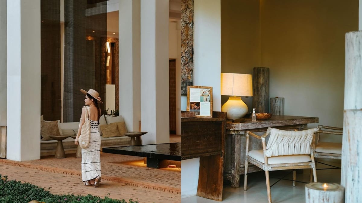 「Raya Heritage清邁飯店」泰國清邁冬天熱帶國家最佳選擇！無微不至的服務讓人深刻感動！