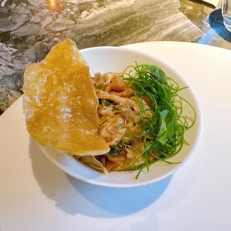 「T+T」台北現代法式米其林餐廳！創意菜單與精緻用餐體驗、吳帆帆推薦！