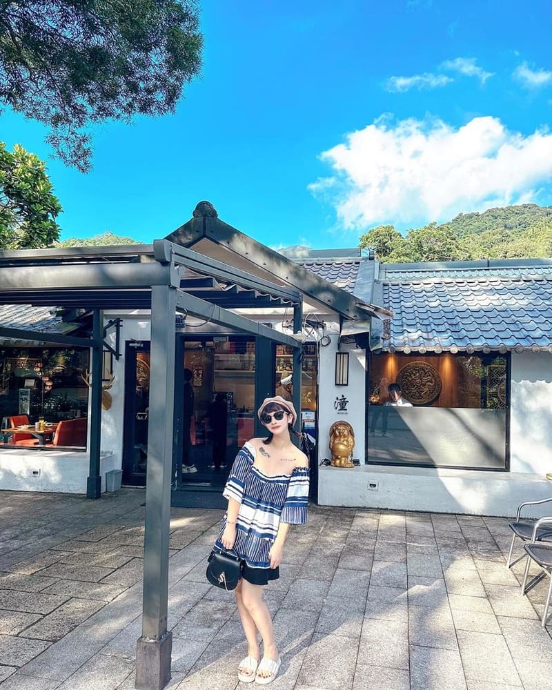 「潼鐵板燒」陽明山美食餐廳推薦！海陸全餐精緻呈現、享受貼心服務及甜點驚喜！
