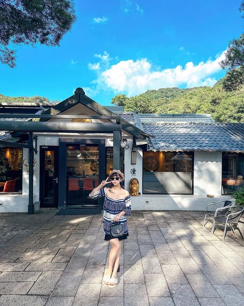 「潼鐵板燒」陽明山美食餐廳推薦!海陸全餐精緻呈現、享受貼心服務及甜點驚喜!