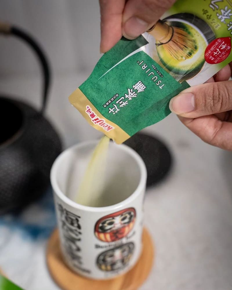 辻利×Kenji聯名!全家獨家冰品「抹茶芝芝茶凍雪糕」!台灣好市多「抹茶沖泡飲」方便又幸福!