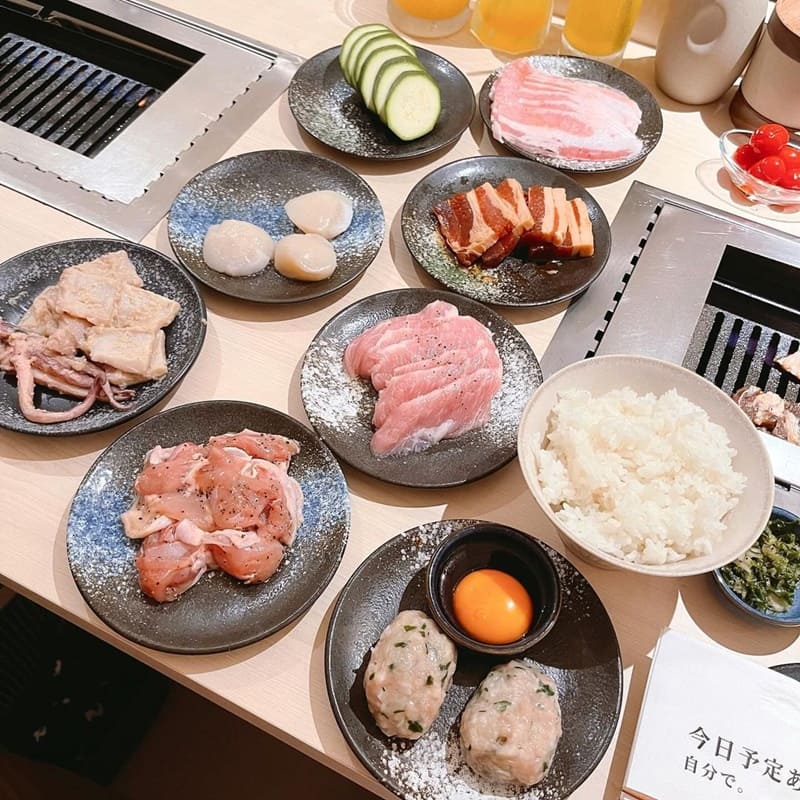 「燒肉政宗 Yakiniku Masamune」台北個人燒肉!美味燒肉新選擇、精選多款招牌肉品!