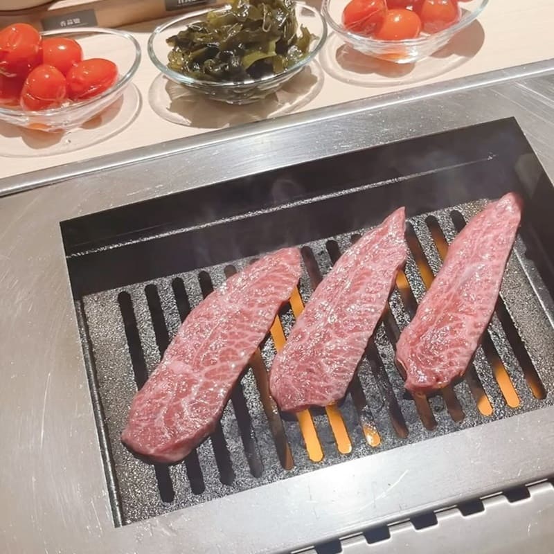 「燒肉政宗 Yakiniku Masamune」台北個人燒肉！美味燒肉新選擇、精選多款招牌肉品！