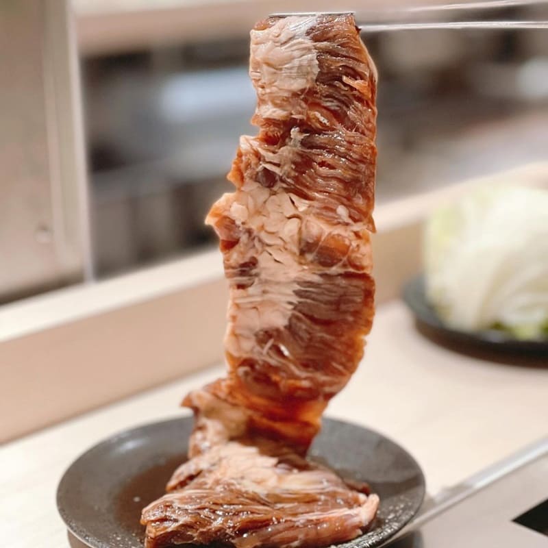 「燒肉政宗 Yakiniku Masamune」台北個人燒肉!美味燒肉新選擇、精選多款招牌肉品!