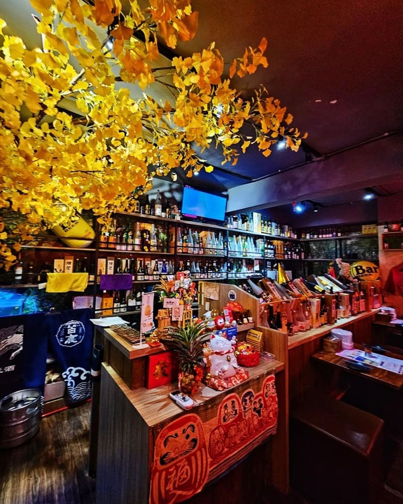 「激安の吉烹酒場」大安敦南三號店!日式氛圍感十足、燒烤居酒、放題698喝到飽!