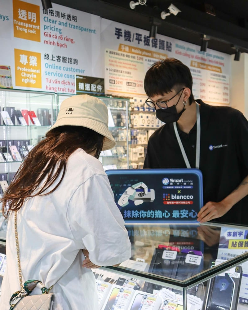「創宇通訊」安心託付手機交易專家!3C專賣店、手機收購、貼心專員服務!
