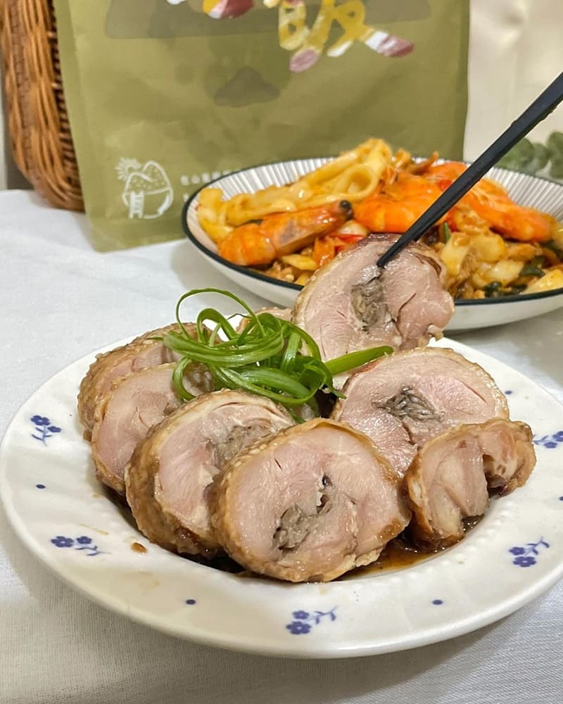 「上山吃飯」露營懶人福音!從黑化臭豆腐到韓式炒碼麵、享受美味、調理包新選擇!