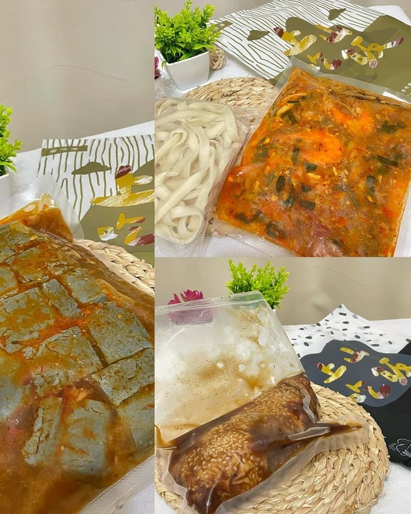 「上山吃飯」露營懶人福音！從黑化臭豆腐到韓式炒碼麵、享受美味、調理包新選擇！