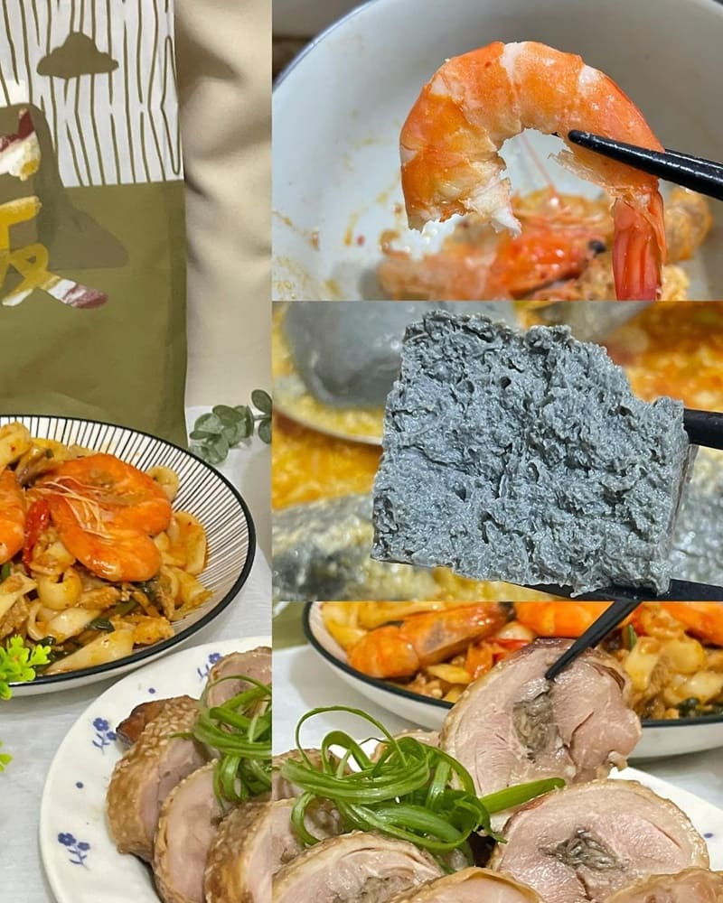 「上山吃飯」露營懶人福音！從黑化臭豆腐到韓式炒碼麵、享受美味、調理包新選擇！
