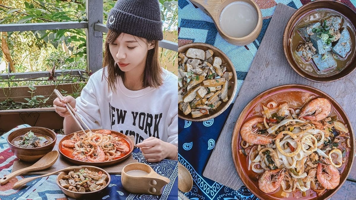 「上山吃飯」露營創新超享受！開箱韓國乾式炒碼麵、方便易食料理包解決你困擾！