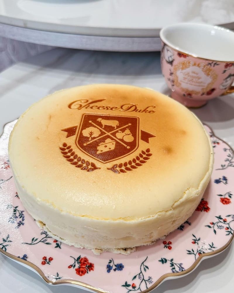 「起士公爵」4D減法純粹原味重乳酪蛋糕與雪釀香芋乳酪蛋糕！簡單真實的美味享受、健康又美味、專業推薦！