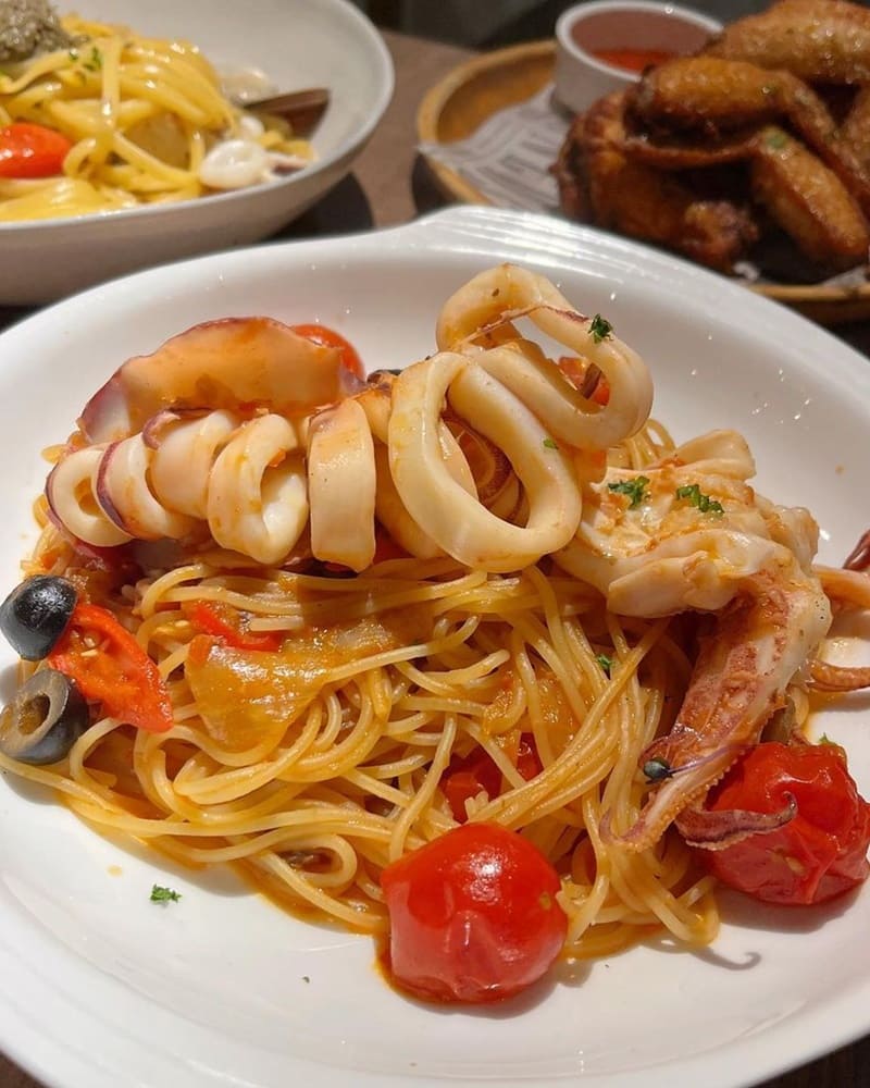 「請請義大利餐」台北正宗義大利美食！義式料理、招牌菜品、造訪數次義式餐廳！