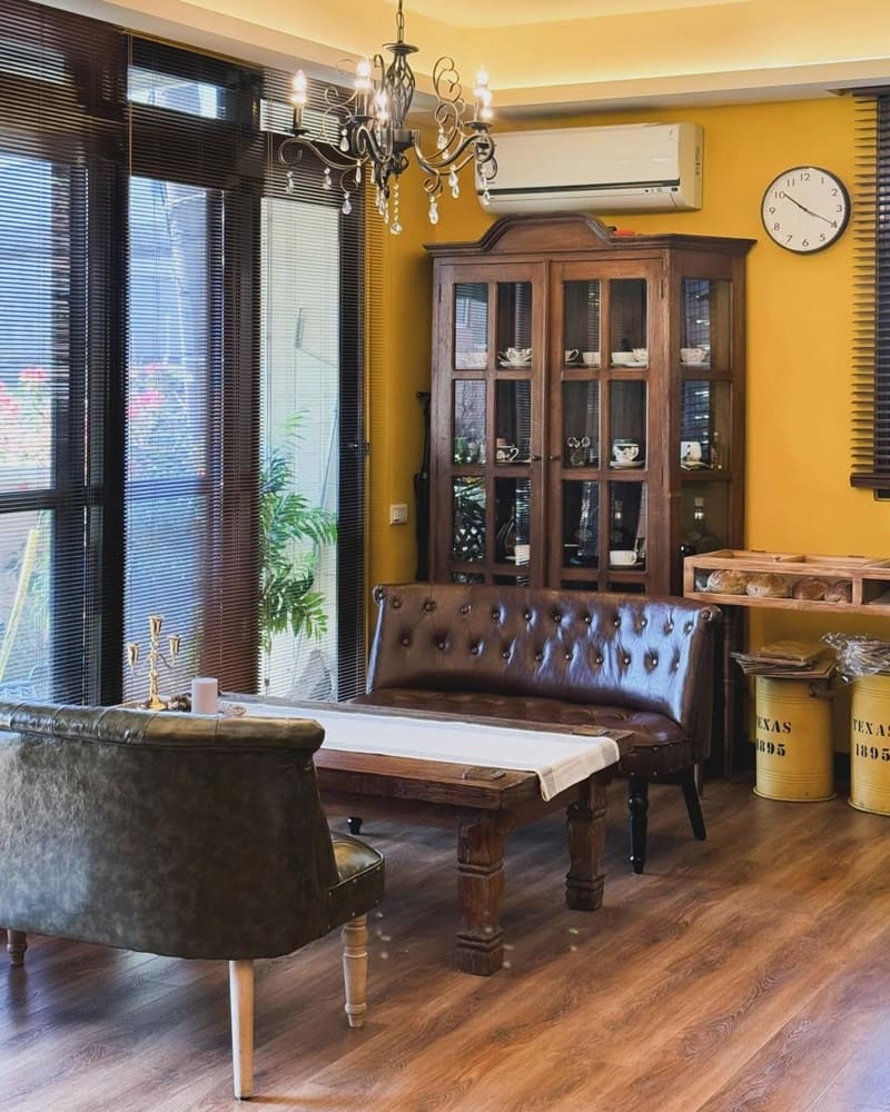 「食糧洋行Coffee Cake Chat」宜蘭礁溪甜點咖啡店！2.0版新開幕、甜鹹派專家！