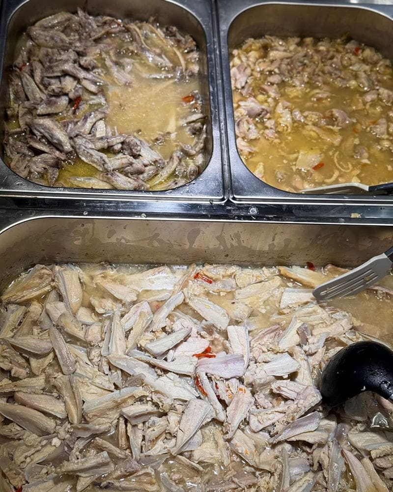 「大佬嗶」高雄瑞豐夜市隱藏美食店、無敵爆蒜料理、正宗香港小吃、絕配下酒菜!