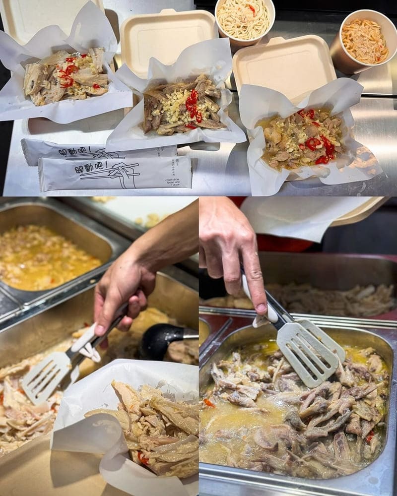 「大佬嗶」高雄瑞豐夜市隱藏美食店、無敵爆蒜料理、正宗香港小吃、絕配下酒菜!