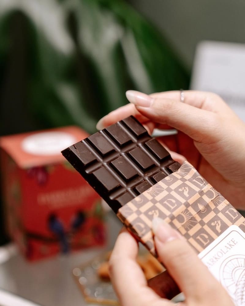 「多儂莊園工坊」純巧克力工藝、品味源自可可的奇妙旅程、送禮自用兩相宜！