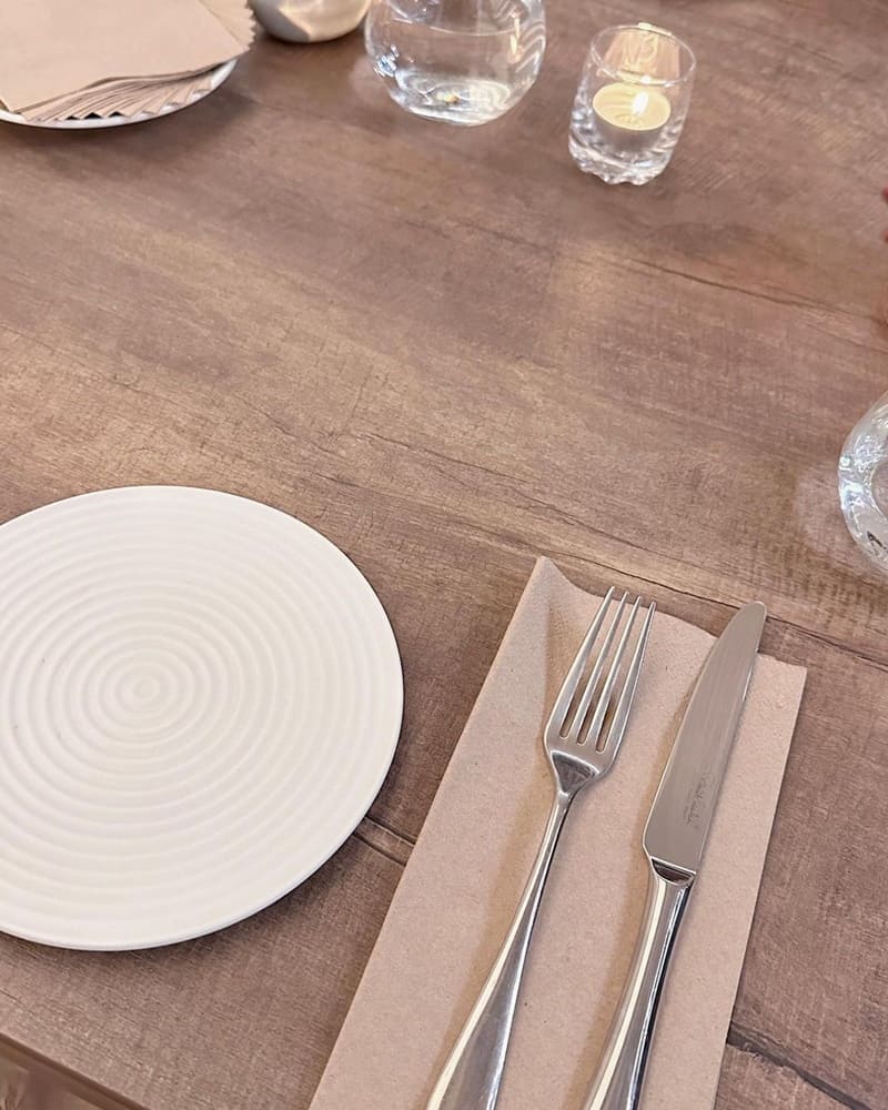「Délys & Sens 感官餐廳」台中顏值超高外國主廚！頂級異國料理、高雅高質感！