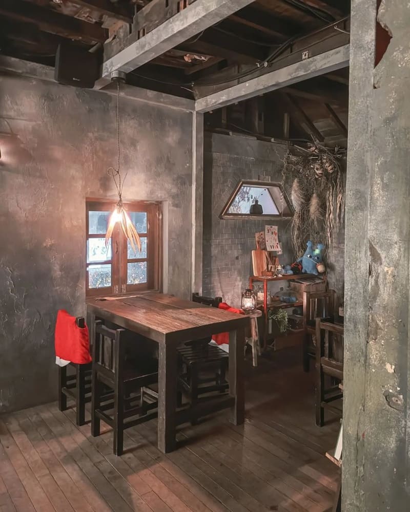 「도토리𝑫𝒐𝒕𝒐𝒓𝒊」首爾龍山店新開幕!宮崎駿風主題咖啡廳、童趣可愛、美味佳餚!