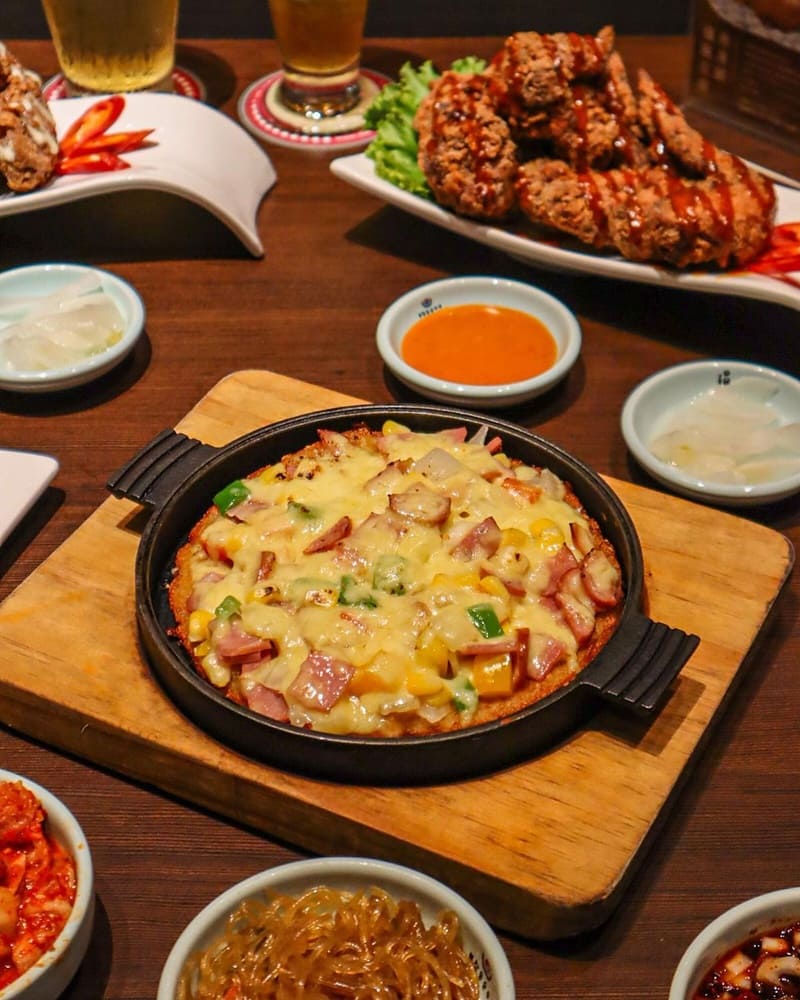 「涓豆腐 南紡店」韓式精緻料理第一品牌!韓味微醺韓式炸雞、全新體驗創意料理!