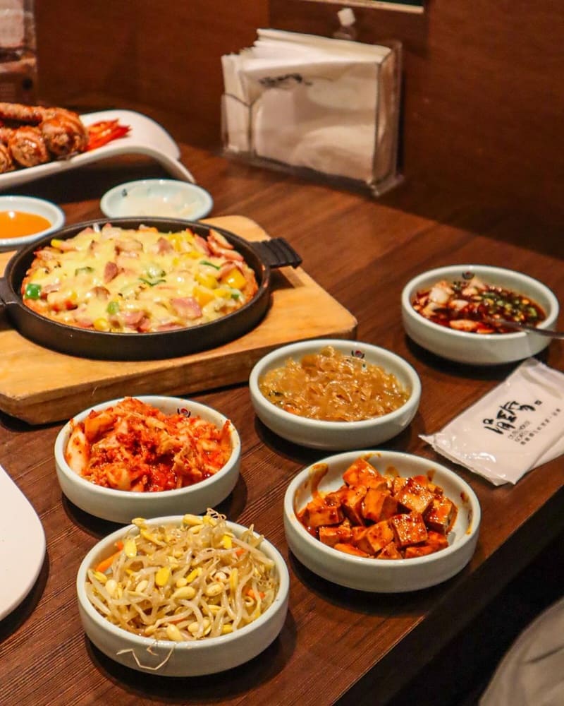 「涓豆腐 南紡店」韓式精緻料理第一品牌！韓味微醺韓式炸雞、全新體驗創意料理！