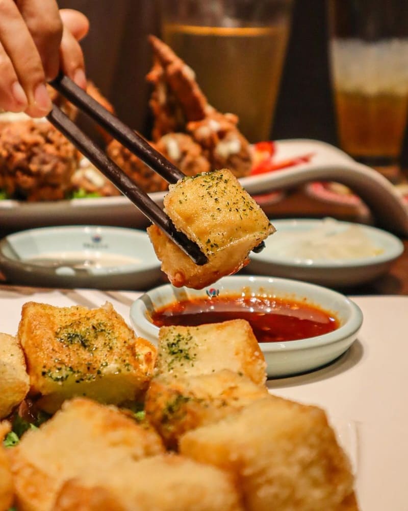 「涓豆腐 南紡店」韓式精緻料理第一品牌!韓味微醺韓式炸雞、全新體驗創意料理!