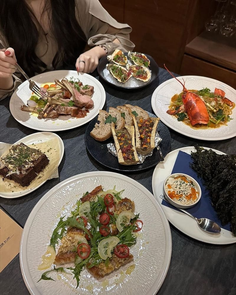 「Enowine Food&Wine」台北大安捷運站餐酒館、經典西式料理、多樣酒款任君挑選！
