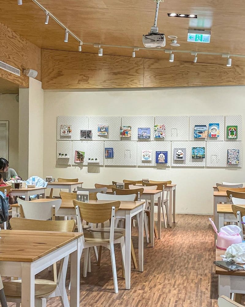 「共好Gung Ho」新竹輕食親子餐廳！親子空間、遊樂設施、美食家庭新聚點！