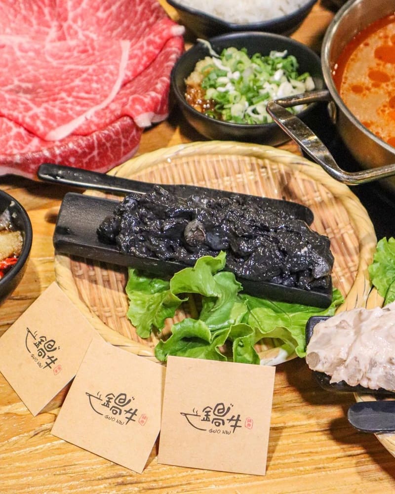 「鍋牛鍋物料理」新竹民族店超優秀火鍋！豐富套餐、專業食材肉質極上、鮮甜嫩口！