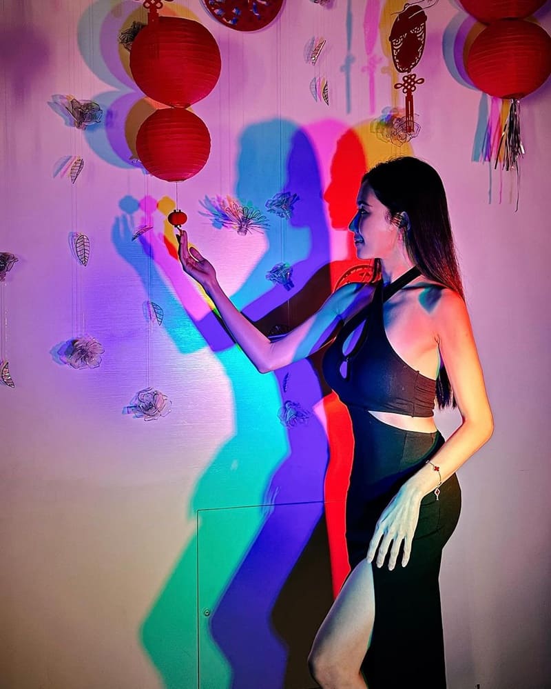 「台中幻覺博物館」魔幻覺體驗!萬花筒、失重空間、巨人的椅子、奇趣無窮!