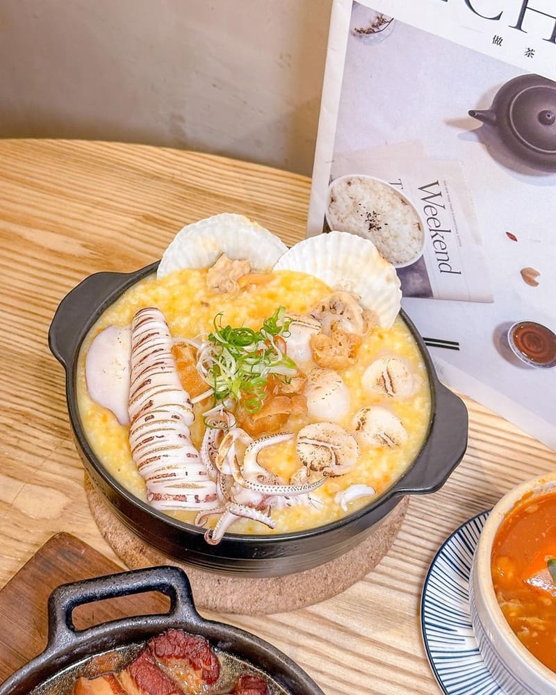 「hechino做茶菜」台中勤美台菜餐廳！精緻熱炒、典雅用餐體驗、圓圓推薦！