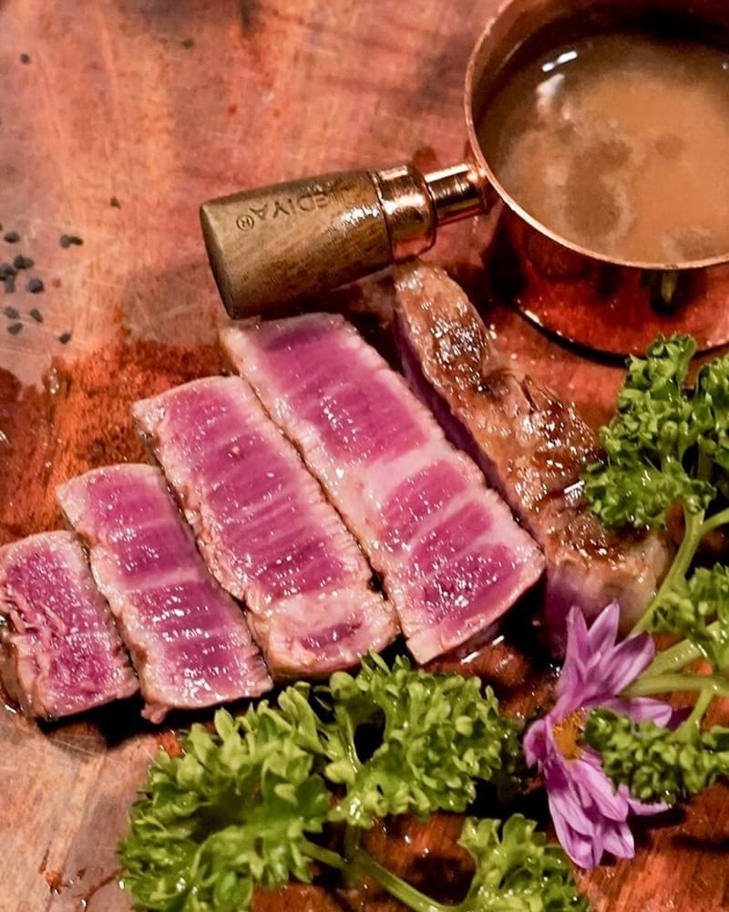 「Herma禾馬燒肉」台北大安頂級燒肉美食！日本A5和牛盛宴、超推夏多菲力原塊燒！