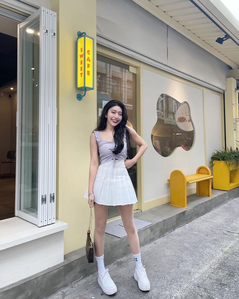 「Holi croffle」宜蘭羅東韓系咖啡店、醉心糕點藝術、可朗芙擁三重奏極致起司!