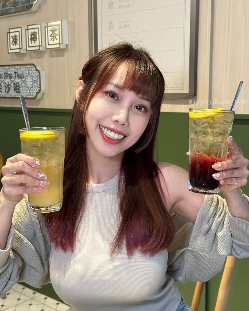 「荷李活茶街」東區港式飲茶餐廳!精緻點心豐富多元、必試金沙流沙包!