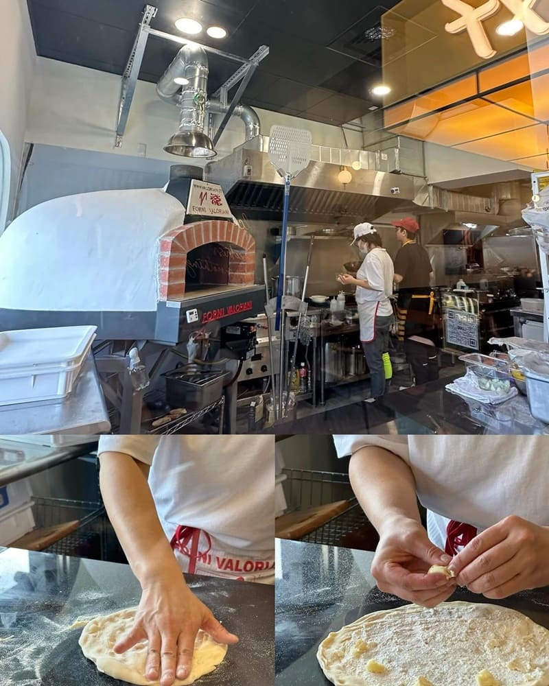「好好 chill 義式小餐館」新北義式料理餐廳！特色窯烤披薩、寵物友善、結合義大利與台式美味！