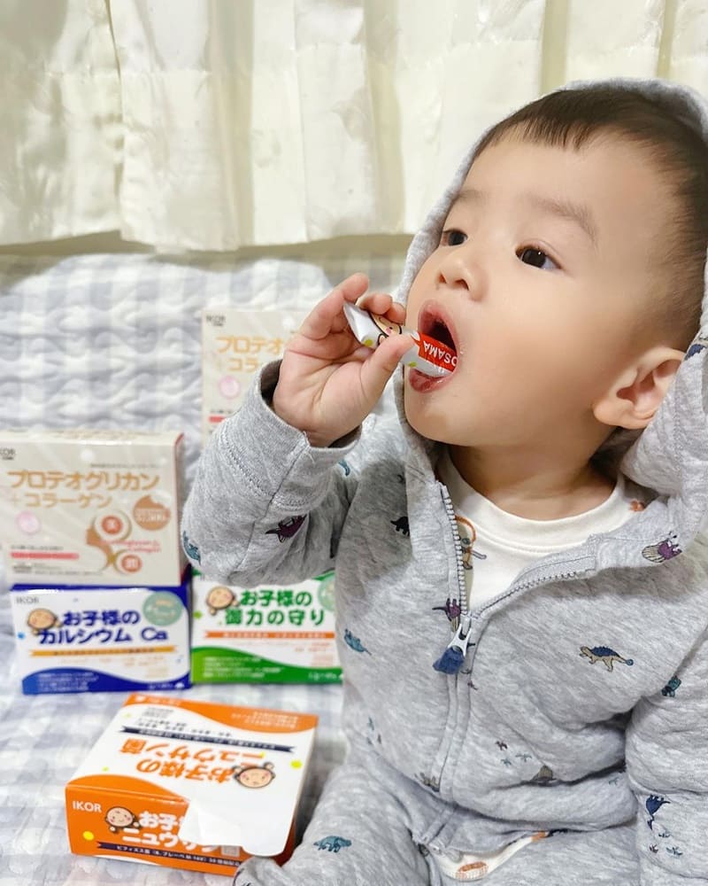 「日本IKOR保健食品」專業配方全方位保養、照顧媽媽與寶寶健康、全家共享健康！
