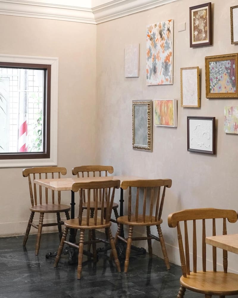 「RAN CAFE」高雄前金歐風寵物友善咖啡廳、樹苒小鎮更名強勢回歸、高顏值飲品！