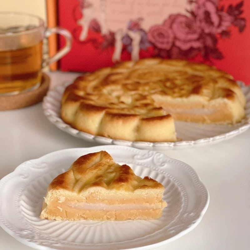 「二崙佳美」精緻中式美點新登場!切達乳酪麻糬與綠豆沙系列、伴手禮、喜餅、晴晴推薦!
