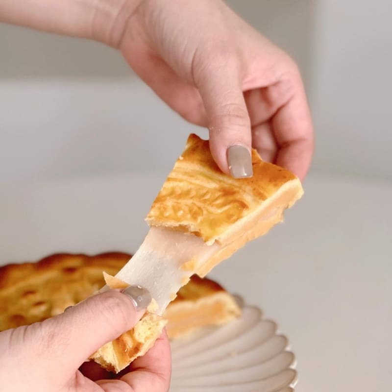 「二崙佳美」精緻中式美點新登場!切達乳酪麻糬與綠豆沙系列、伴手禮、喜餅、晴晴推薦!
