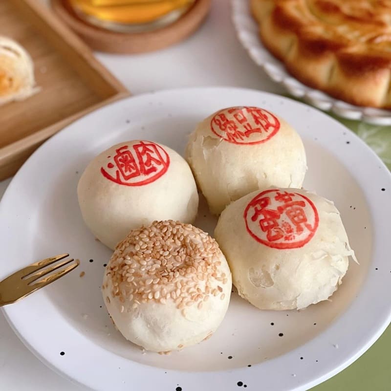 「二崙佳美」精緻中式美點新登場!切達乳酪麻糬與綠豆沙系列、伴手禮、喜餅、晴晴推薦!
