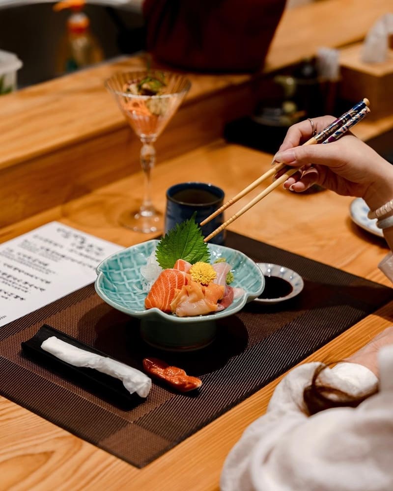 「京采割烹日本料理」新市區預約制無菜單料理、尊榮味覺之旅、奢華日本料理饗宴！