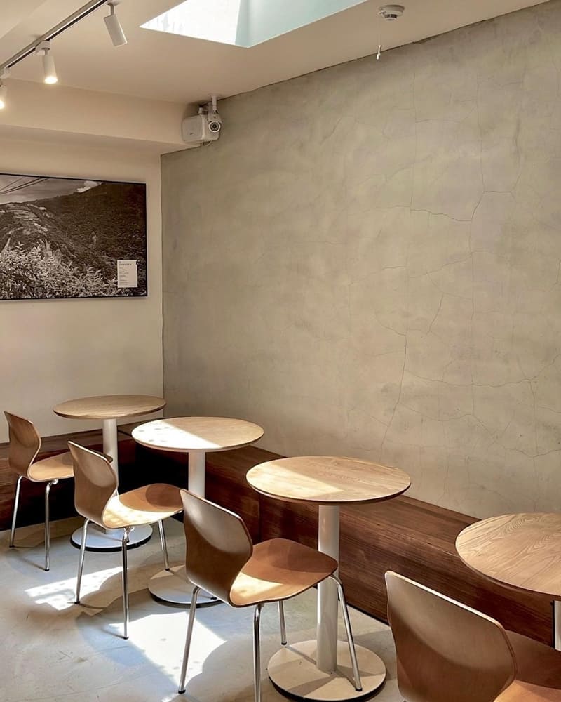 「玖仰茶食文化」台北大安不限時咖啡廳推薦、東門顏值擔當、舒適空間、CP值超高！
